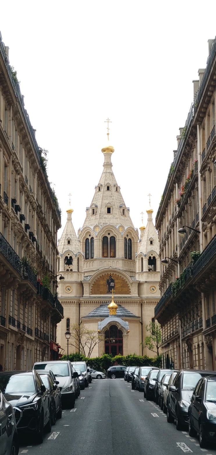  Paris | 난 빠히에 있지