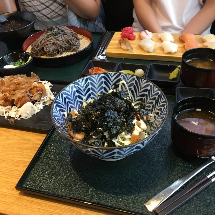  [대전/관저동맛집] 마메모메 일식집