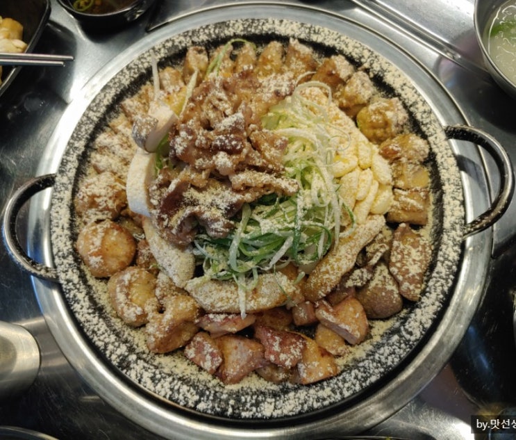  [마곡나루/곱창] 마곡 곱창 집을 찾는다면? 동상이몽곱창 나온 천사곱창