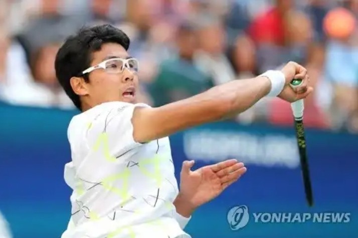  US오픈 2019 정현 3R까지. 감사해요