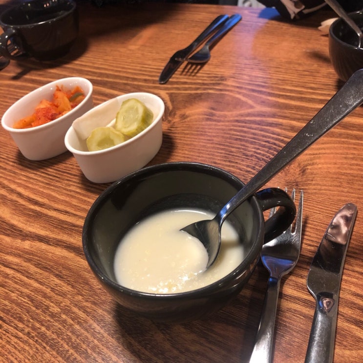  미아사거리 맛집 동네함박