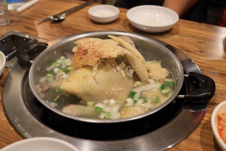  강서구 수요미식회  예진 닭한마리