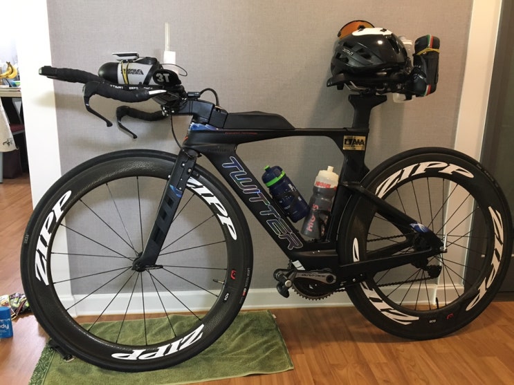  2019. 8. 31.(토) 울산 <-> 포항 임곡 사이클 라이딩 210km