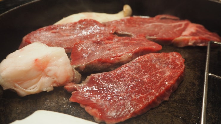  황학동 맛집 청계천한우 신선함을 맛보고 싶을때 가는곳은 나루~!