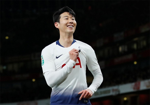  우리흥,손세이셔널 손흥민에 대해서 알아보자2