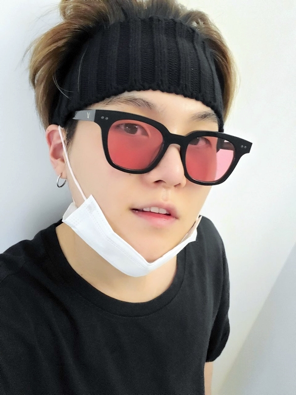  BTS "2019.08.31#SUGA#민애옹#V#픽보이#KELLY#Twitter