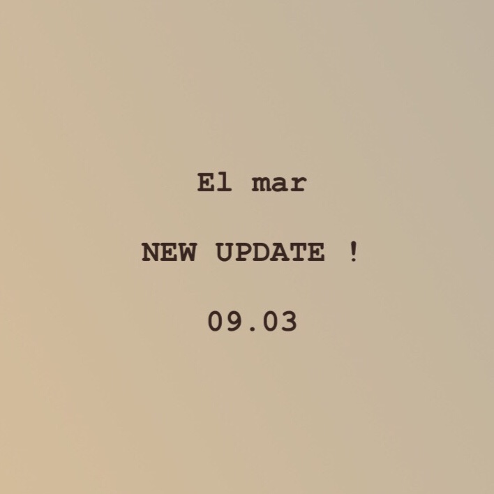  [엘 마르] 9월 첫 업데이트 + 9월 일정 공지 (귀걸이 착용샷 조금만 기다려주세요 ㅠㅠ)