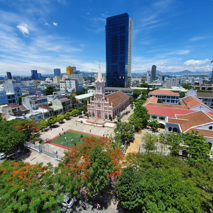  Summer Vacation in Vietnam #1