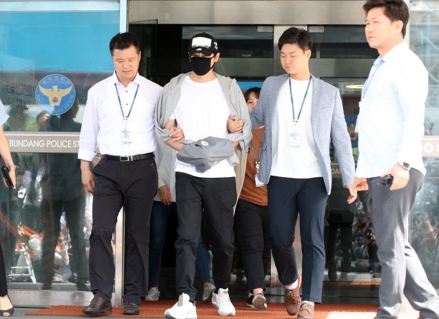  강지환 오늘(2일) 첫 공판… 대형 로펌 변호인단 선임..