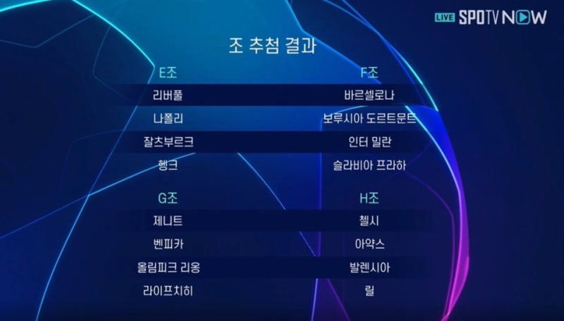 2019 2020 Uefa ì±