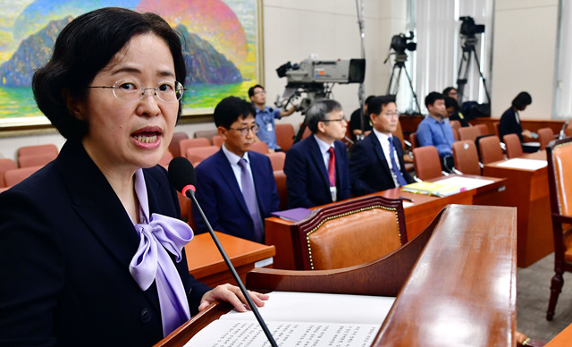  조성욱·최기영 인사청문회 실시, 도덕성 검증에 칼날