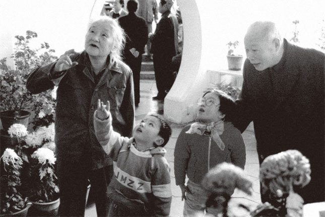  사진과 함께하는 김명호의 중국 근현대 (191) 허쩌후이와 첸싼장