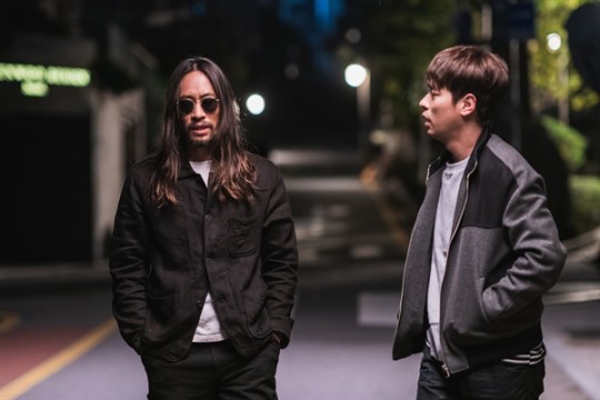 '타짜3' 박정민 "류승범 출연 고민할 때 손편지, 왜 썼냐면" '타짜3' 박정민 "류승범 출연 고민할 때 손편지, 왜 썼냐면"