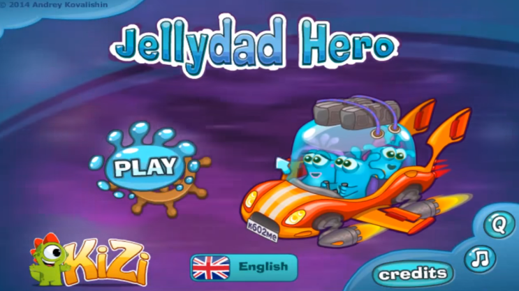  간단한게임 [Jellydad Hero]