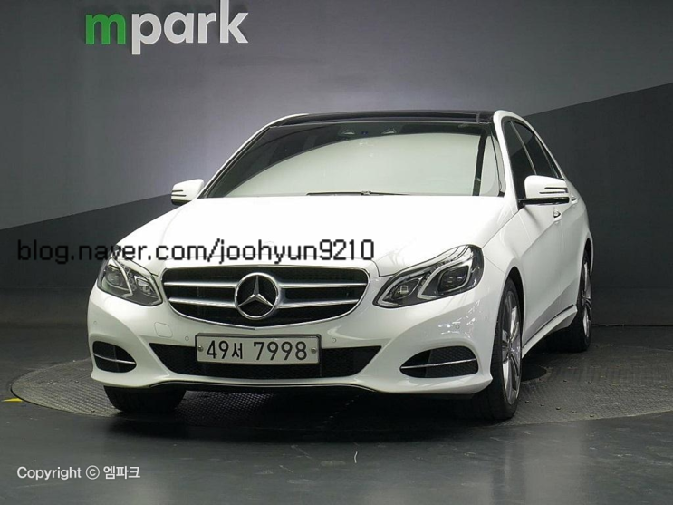  2014 / 벤츠 뉴E클래스 E3004MATIC아방가르드  / 54,163 km / 3,080 만원 중고차 전액할부 최저가 sk 카