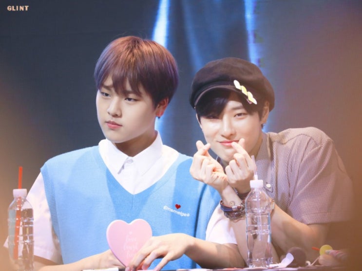  엑스원 딱.기.다.료~^^ 고척정복기