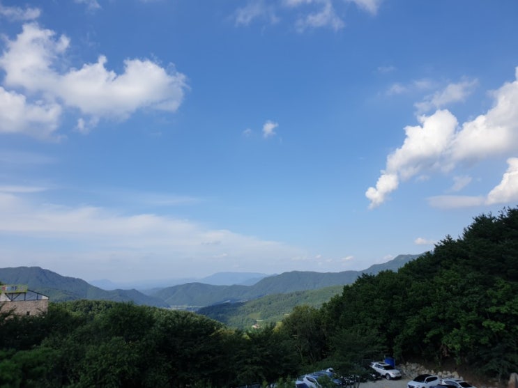  팔공산까페. 까페 스톤.풍경에 감동이 있네욧~~^^