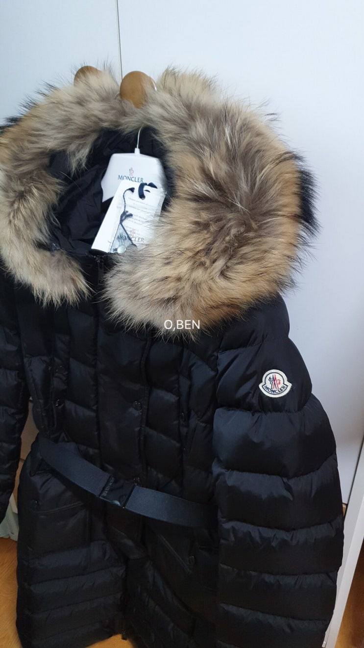  [플리마켓] 몽클레어 클로에 블랙 플리마켓!