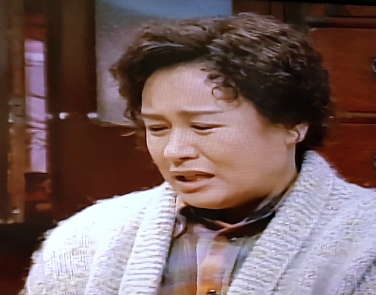  철진 엄마  결혼 승락받다