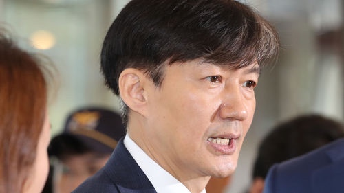  [조국 기자회견] 오후 3시 30분 국회서 기자간담회…"밤새워 질문받겠다