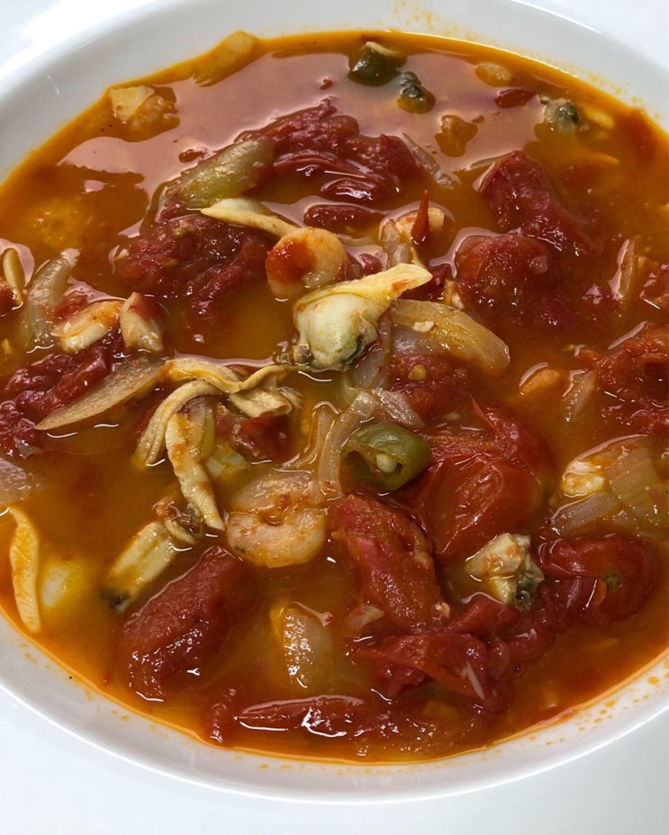  정해인 토마토스튜 따라해보기 같이펀딩레시피