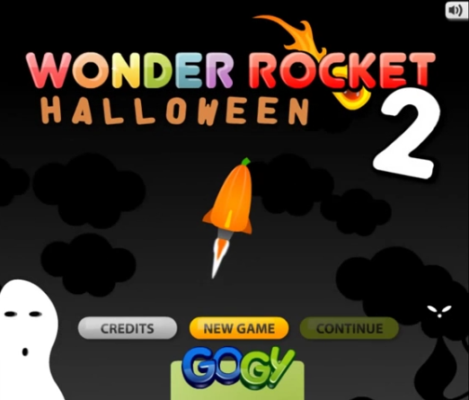  로켓날리기 게임하기  [WonderRocket ]