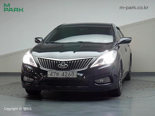  현대 그랜저HG HG300 NOBLE / 2012년식 / 121,199km / 오토 / 가솔린 / 257427761