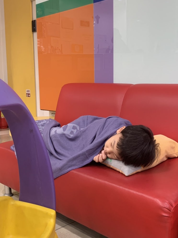  아이 충치 잡으러왔어요 (지아이.레진)후기