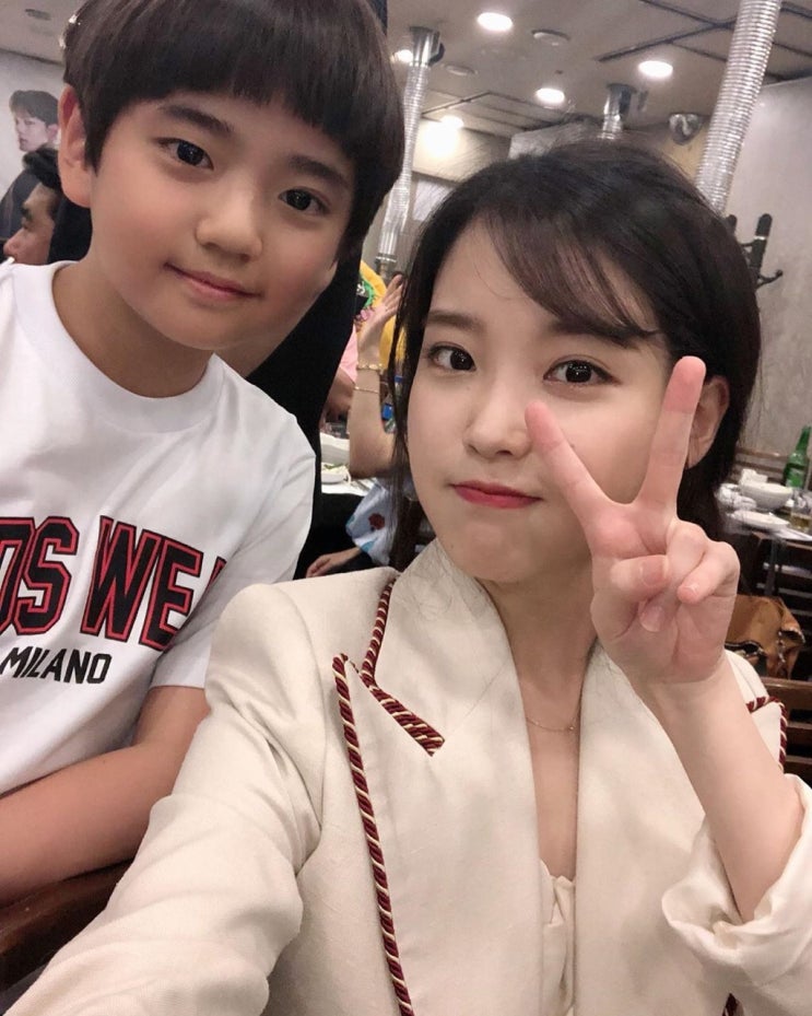  20190902 이태선(호텔 델루나 연우), 서이숙 (호텔 델루나 마고신), 아역배우 김규리&김강훈 님 아이유 언급