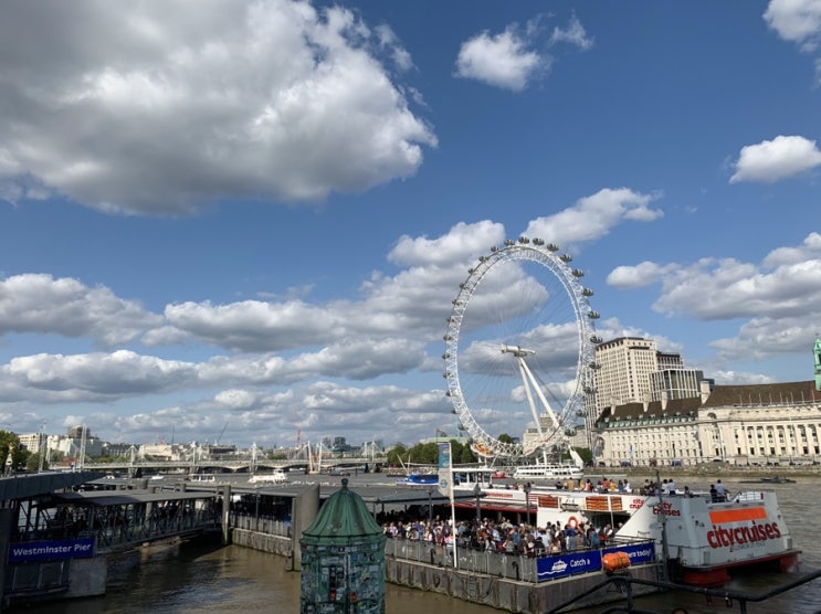  유럽여행 - 런던 London (2)