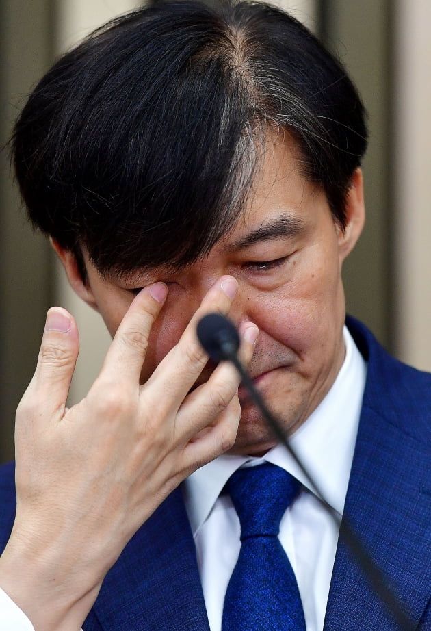  조국 기자회견 총정리. 질의응답 전문을 바탕으로 정리해 드립니다.