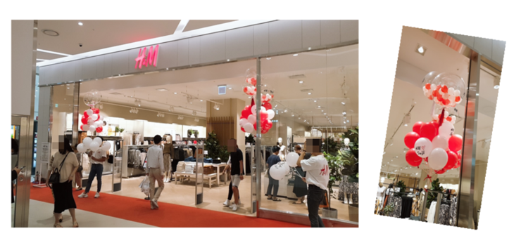  H&M 수지 롯데몰점 매장에서 우리가족 패션스타일은 UP~ 2019 패션트랜드 알아보기.