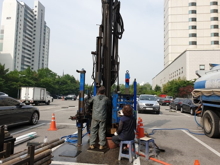  한림대학교 성심병원(평촌) - 2025년까지 신관증축 계획