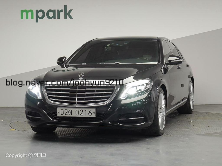  2015 / 벤츠 S클래스(W222) S350블루텍 4MATIC L  / 237,240 km / 5,250 만원 중고차 전액할부 최저가 sk 카