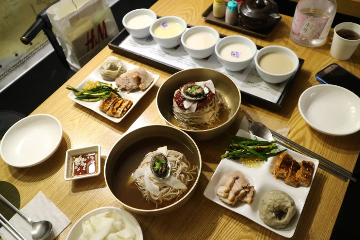  서촌 맛집 건강함까지 얻고 왔어요