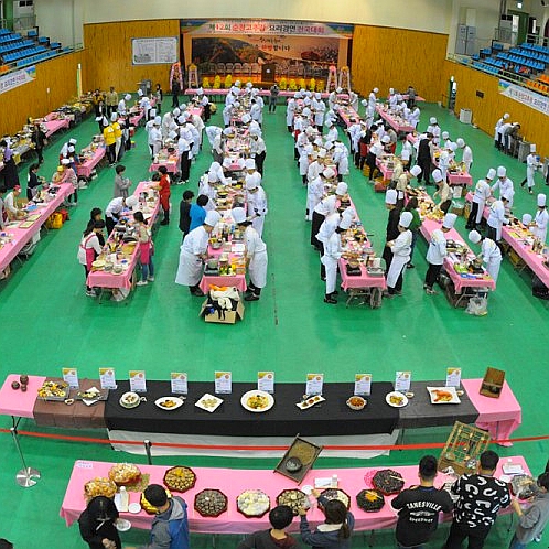 순창 가볼만한곳 10월 축제 순창장류축제 순창고추장 요리경연대회