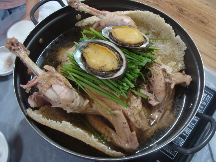 [경기도 광주시] 남한산성 백숙맛집 족구장있는 석촌 메뉴