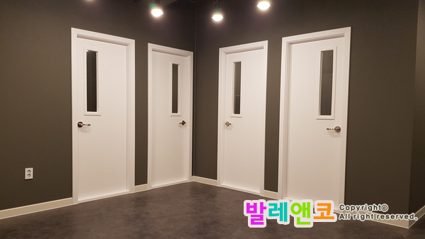  [연기보컬연습실 인테리어] 10평 -> 45평 확장이전!