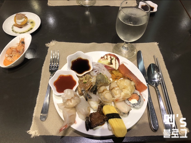 부산 정준호 뷔페_더스타뷔페 / 하나부터 열까지 모두 맛있는 집.
