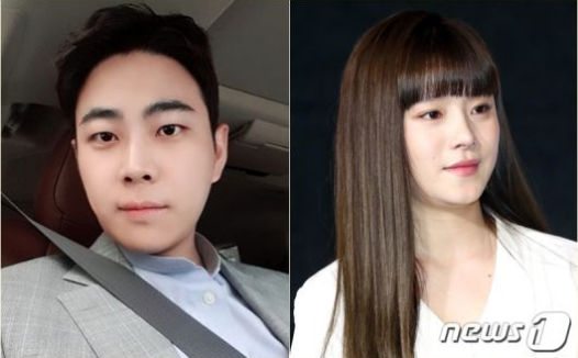  [단독] 가수 벤, 이욱 W재단 이사장과 '열애 중'…최근 연인 발전