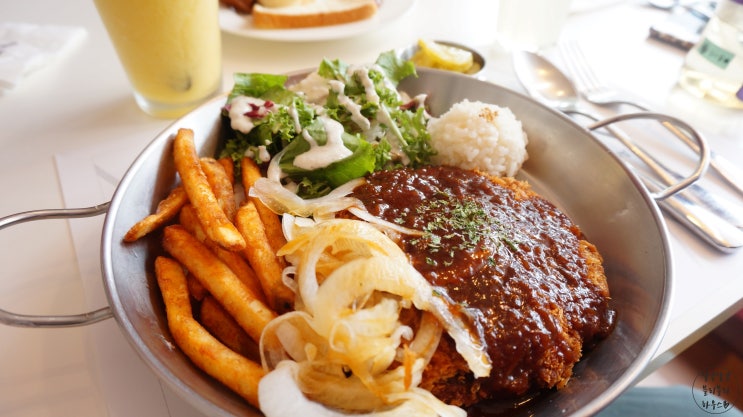  철산동맛집, 온가족이 함께 먹고 놀수 있는 앤하우스 광명점!!