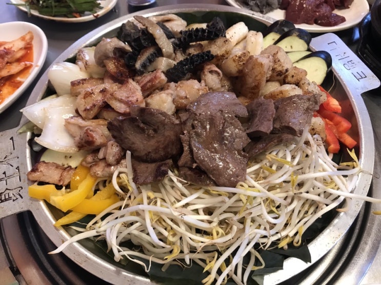  신월4동맛집 - 대호한우곱창