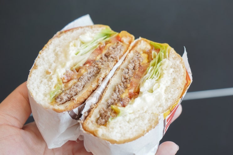  버거킹 햄버거 추천 사딸라 베이컨토마토비프 JMT