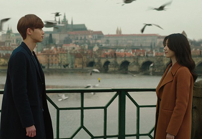  뷰티인사이드, 2015