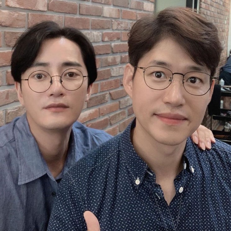 배우 유준상 배우 유준상