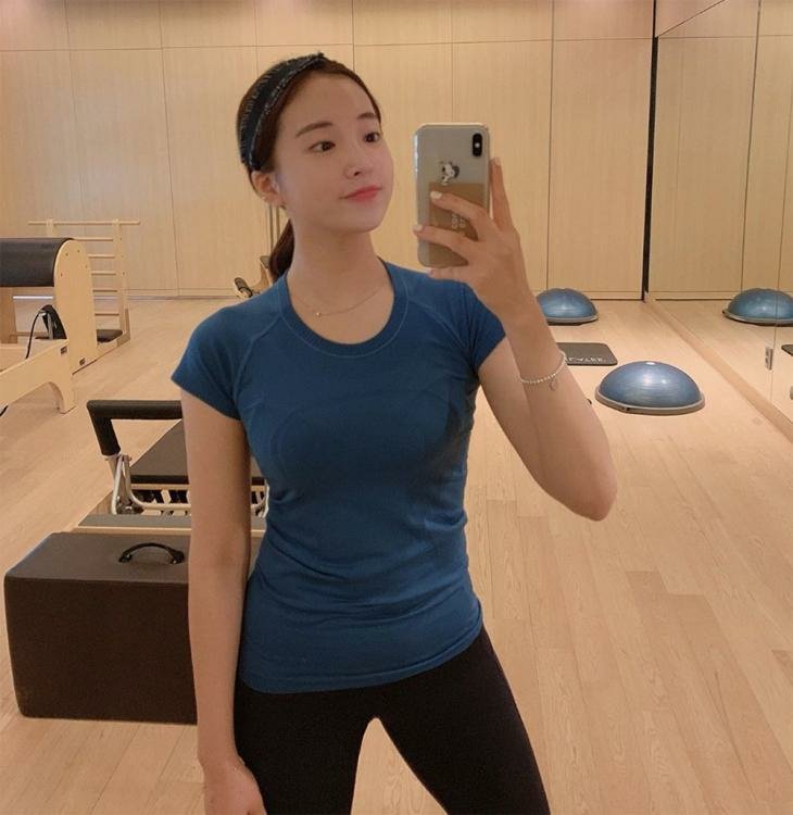  이재황 소개팅녀 유다솜,  나이 30대로 보이지 않는 동안 미모… ’필라테스 효과’