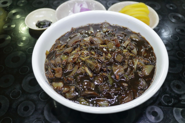문경 옛날 수타짜장면의 달인(산북손짜장)686회 생활의달인 문경 옛날 수타짜장면의 달인(산북손짜장)686회 생활의달인