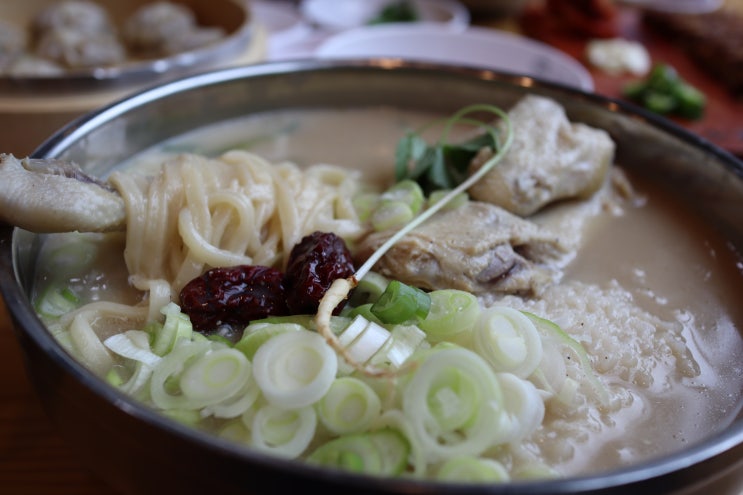  [현풍/구지/달성군맛집] '현풍닭칼국수 대구테크노폴리스점' 이렇게 맛있을 줄이야!
