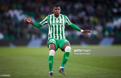  Real Betis 1~3 라운드 윤곽