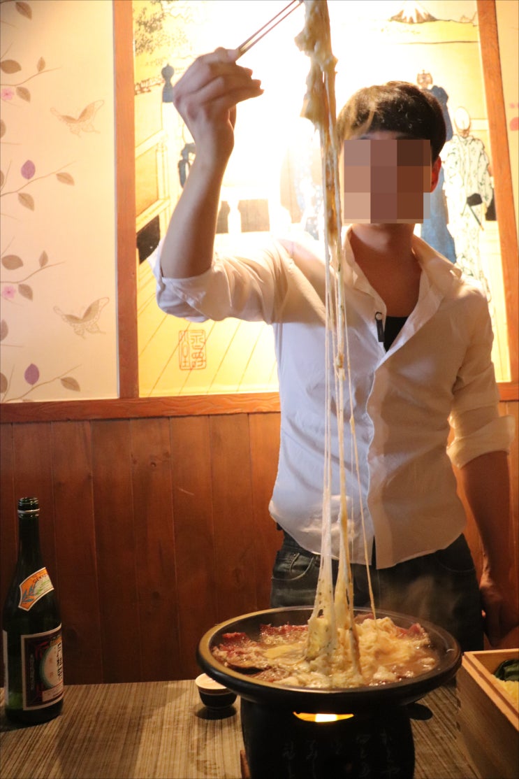  사쿠라테이엔이 마음에 들었던 강남역 술집